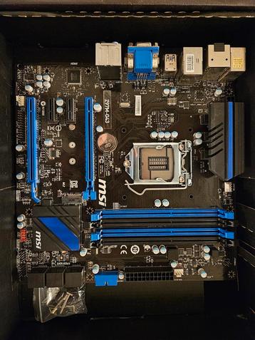 MSI MB z94m-g43 beschikbaar voor biedingen