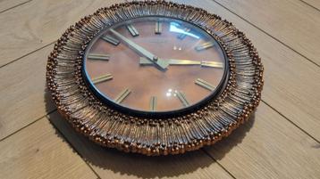 Richter Quartz Klok - West Germany beschikbaar voor biedingen