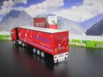 Wsi 01-2887 Volvo FH4 Globetrotter , Dillissen Logistics, Hobby en Vrije tijd, Modelauto's | 1:50, Nieuw, Wsi, Bus of Vrachtwagen