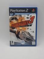 Burnout 3 takedown PS2, Spelcomputers en Games, Games | Sony PlayStation 2, 1 speler, Racen en Vliegen, Ophalen of Verzenden, Zo goed als nieuw