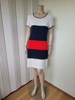 Saint James jurk katoen maat 40, Kleding | Dames, Maat 38/40 (M), Saint James, Wit, Ophalen of Verzenden