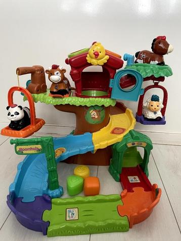 VTech Zoef Zoef Boomhuis (1-5 jaar) beschikbaar voor biedingen