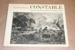 Constable - Landscape Watercolours & Drawings !!, Boeken, Gelezen, Ophalen of Verzenden, Schilder- en Tekenkunst