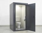 Te koop Enkel staand toilet met fontein en vermaler, Doe-het-zelf en Verbouw, Sanitair, Ophalen of Verzenden, Nieuw, Toilet
