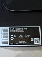 Nike air force 1' 07 prm, Ophalen, Wit, Nike, Nieuw
