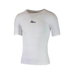 ondershirt Rogelli wit Goede transparatie opname