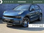 Lynk & Co 01 1.5 | TREKHAAK | 69KM Elektrisch Rijden! | Pano, Stof, Euro 6, Blauw, Bedrijf