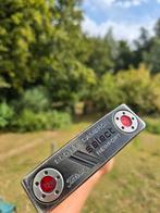Scotty cameron select newport black, Sport en Fitness, Golf, Ophalen of Verzenden, Zo goed als nieuw, Club