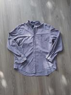 Geruit overhemd van Gant XL, Kleding | Heren, Overhemden, Blauw, Halswijdte 43/44 (XL), Ophalen of Verzenden, Zo goed als nieuw