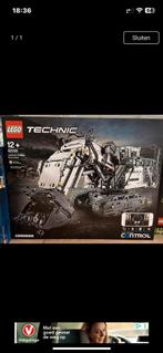 LEGO Liebherr 9800, Kinderen en Baby's, Speelgoed | Duplo en Lego, Ophalen of Verzenden, Zo goed als nieuw