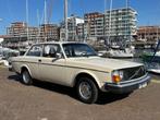 Volvo 242DL - 1974 Wit, Auto's, Volvo, Euro 6, 4 cilinders, Wit, 2127 cc