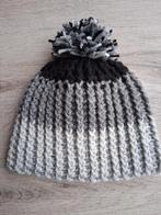 Gehaakte Muts met Pompon, Ophalen of Verzenden, Nieuw, Jongen of Meisje, Muts