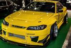 Uras Type-GT bodykit fenders spoiler - Nissan 200sx S15, Ophalen of Verzenden