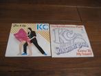 Disco kc sunshine band 2x, 7 inch, Single, Ophalen of Verzenden, Zo goed als nieuw