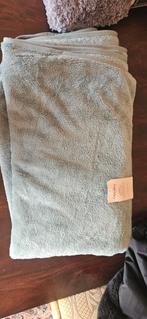 Nieuwe Optidee Saunahanddoek - Groen, 50 tot 100 cm, Rond, Nieuw, Groen