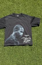Travis Scott Quartzer Clothing T-Shirt Oversized, Kleding | Heren, T-shirts, Ophalen of Verzenden, Nieuw, Overige maten, Zwart
