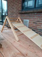 Pikler klimdriehoek / speeldriehoek, inklapbaar, Ophalen, Gebruikt, Klimwand