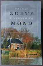 Zoete Mond - Thomas Rosenboom, Ophalen of Verzenden, Gelezen, Thomas Rosenboom