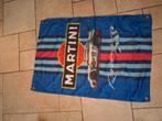 Porsche Martini vlag, Diversen, Vlaggen en Wimpels, Ophalen of Verzenden, Zo goed als nieuw