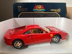 Bburago Ferrari GTO 1984, Hobby en Vrije tijd, Modelauto's | 1:18, Ophalen of Verzenden, Bburago, Zo goed als nieuw, Auto