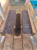 voetveeg met 3 bezems nieuw, Ophalen, Nieuw