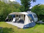 Tabbert Vivaldi Tabbert Vivaldi 494 HE (997014), Caravans en Kamperen, Caravans, Rondzit, Tabbert, 2 aparte bedden, 7 tot 8 meter
