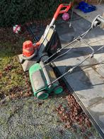 Gratis Verticuteermachine & Bladblazer - Werkt!, Ophalen, Gebruikt, Elektrisch