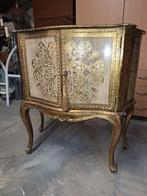 Antiek Louis XV Rococo Kastje, Ophalen