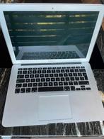 MacBook Air 13-inch (Mid 2013), Computers en Software, Apple Macbooks, Qwerty, 13 inch, Minder dan 2 Ghz, Ophalen of Verzenden