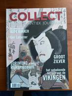 Collect Kunst en Antiek Journaal mei 2012 nr 4, Ophalen of Verzenden, Gelezen, Overige typen