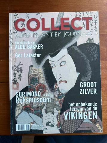 Collect Kunst en Antiek Journaal mei 2012 nr 4 beschikbaar voor biedingen