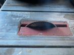 Ferm Zaagtafel - Gebruikt, Gebruikt, Cirkelzaag, 70 mm of meer, Ophalen of Verzenden