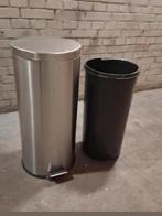 Te koop!Ikea prullenbak met pedaal functie., Ophalen