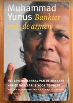 Bankier voor de armen, Boeken, Gelezen, Wereld, Muhammad Yunus, Maatschappij en Samenleving