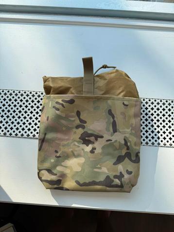 Dump pouch mulitcam beschikbaar voor biedingen