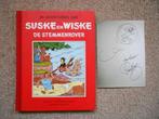 Suske en Wiske 34 Klassiek - De Stemmenrover + tek P. Geerts, Willy Vandersteen, Eén stripboek, Nieuw, Ophalen of Verzenden