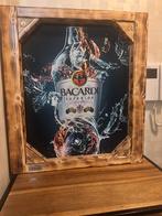 Bacardi Superior Houten Decoratie, Ophalen, Zo goed als nieuw
