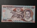 Tanzania 20 shillings 1987 UNC, Postzegels en Munten, Bankbiljetten | Afrika, Ophalen of Verzenden, Tanzania
