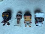 4 Funko Pops, SupportEMEA@Funko.com, Funko, Onbekend, Ophalen of Verzenden