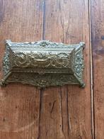 Postzegeldoos/ Dinant/ antiek koper, Ophalen of Verzenden, Koper