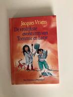 Jacques Vriens - De vrolijkste avonturen van Tommie & Lotje, Boeken, Kinderboeken | Jeugd | onder 10 jaar, Ophalen of Verzenden