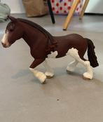 Schleich Farm World Clydesdale merrie  13809, Ophalen of Verzenden, Zo goed als nieuw