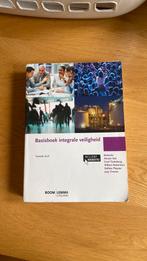 Integrale Veiligheid, Boeken, Studieboeken en Cursussen, Ophalen of Verzenden, Beta, Zo goed als nieuw, HBO