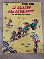 Lucky Luke - De ballade van de Daltons, Boeken, Eén stripboek, Ophalen, Gelezen, Morris & Goscinny