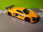 Norev - Renault R.S.01 [geel] 1/43, Ophalen of Verzenden, Zo goed als nieuw, Auto, Norev