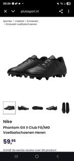 Nike Phantom GX II Club FG/MG Voetbalschoenen Maat 41, Nike, Ophalen of Verzenden, Gedragen, Sportschoenen