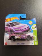 cupra e-racer hotwheels, Ophalen of Verzenden, Nieuw, Auto