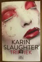 Triptiek; Karin Slaughter; thriller; spannend boek, Ophalen of Verzenden, Gelezen