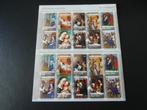V2381-2390 Vel Goede Doelen Decemberzegels 2005 Postfris, Postzegels en Munten, Postzegels | Nederland, Ophalen of Verzenden, Na 1940