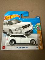 Hot Wheels Audi RS2 wit - nieuw, Ophalen, Nieuw, Auto